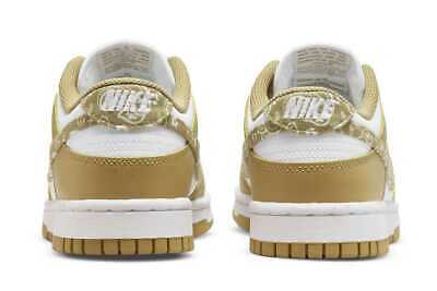 Nike WMNS Dunk Low ESS Barley Paisley DH4401-104 US 6 - 12 Women