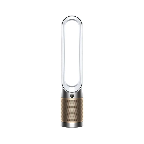 Dyson Purifier Cool Formaldehyde™ TP09 Air Purifier and Fan - White/Gold Large