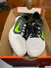 new Nike Track cleats zoom Rival men 12. women 13.5 no lid