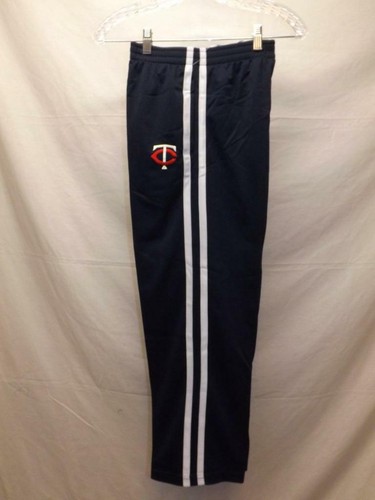 NUEVO Pantalones de Rendimiento Minnesota Twins YOUTH Niños Tallas XS-S-M-L-XL $17 - Imagen 7 de 12
