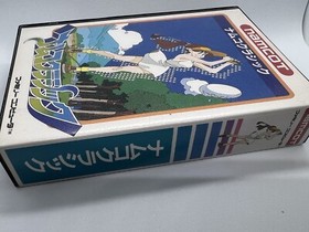 Namco Classic Golf Famicom Japan model Japanese Used Tested