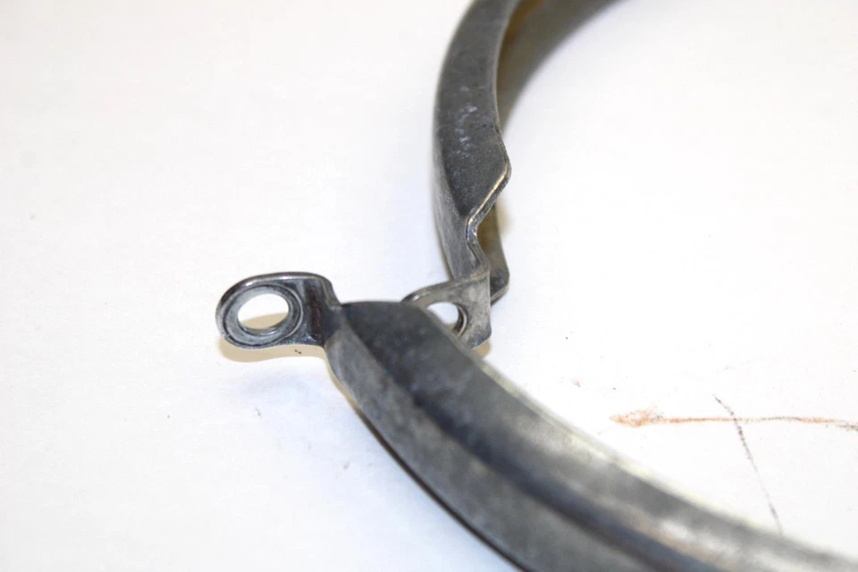 1997 Ski-doo Formula Z 583 Oem Recoil Connecting Clamp 420851330 Q3284 - Imagem 2 de 4