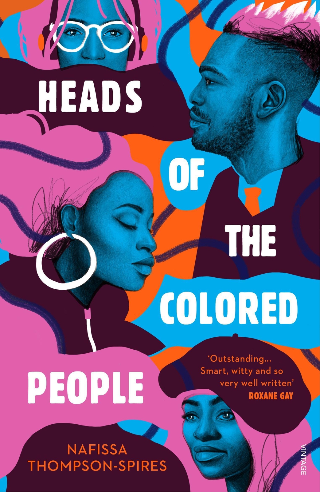 Thumbnail - Nafissa Thompson-spires | Heads Of The Colored People | Taschenbuch |