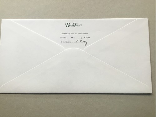 1993 CHARLES DICKENS COLLECTION OF 9 FDCs FOR CHRISTMAS VARIOUS SPONSORS - Picture 6 of 18