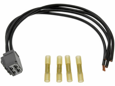 For 2008-2011 Ford Focus HVAC Blower Motor Resistor Connector Dorman ...