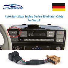 Auto Start Stop System Device Canceler Delete Eliminator cable de dispositivo para VW UP