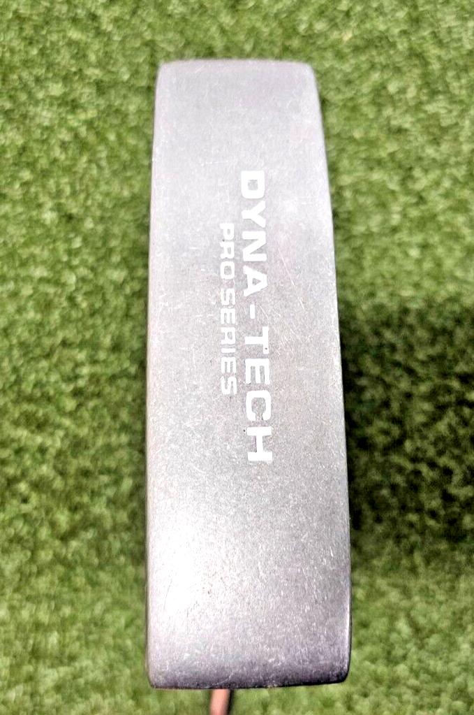 Dynacraft Dyna-Tech Pro Series DT-50 Blade Putter / RH Dynacraft Dyna-Tech Pro Series DT-50 Blade Putter / RH