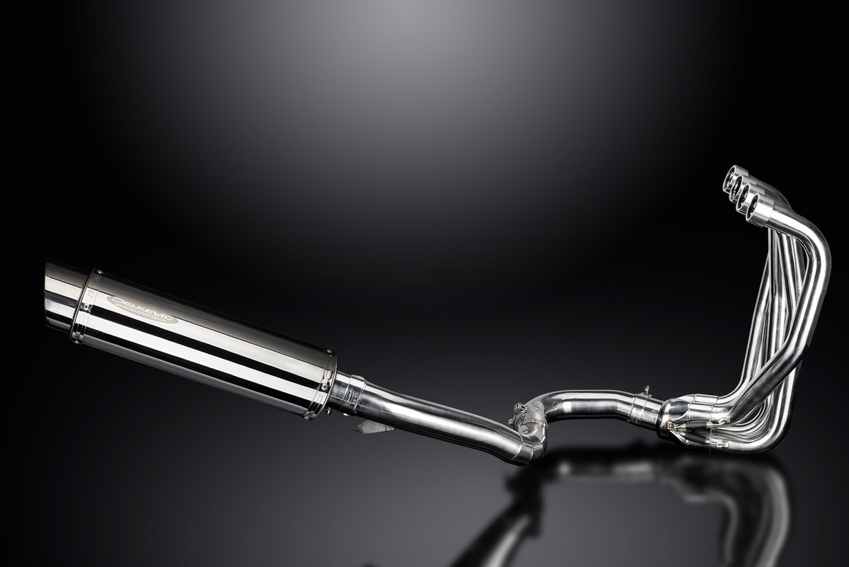 静物ｍ 特撮 Mufflo Kawasaki ZX-11 Ninja 1990-2001 Complete Exhaust 4-1 14