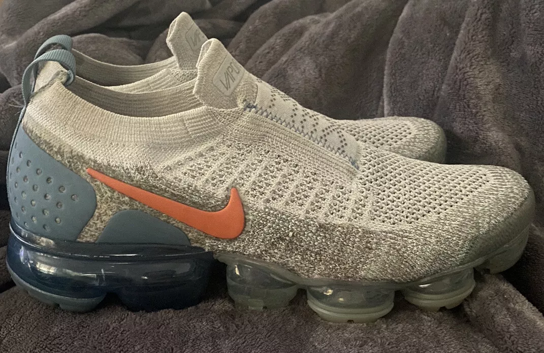 Nike vapormax flyknit moc women's sale
