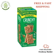 Nature Valley Oats 'n Honey Crunchy Granola Bars (49 pk.)