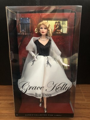 grace kelly barbie
