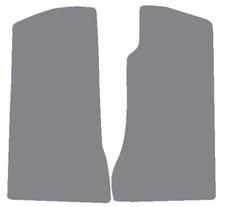 Fits MG MGB / MGC / GT 1963-1980 Grey Tailored Carpet Car Mats Hitech