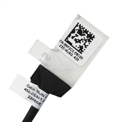 NEW For Dell ODIN 16UN Inspiron 16 5620 Vostro 5620 DC Power Jack