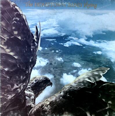 The Hometown Band - Flying LP (VG/VG) .