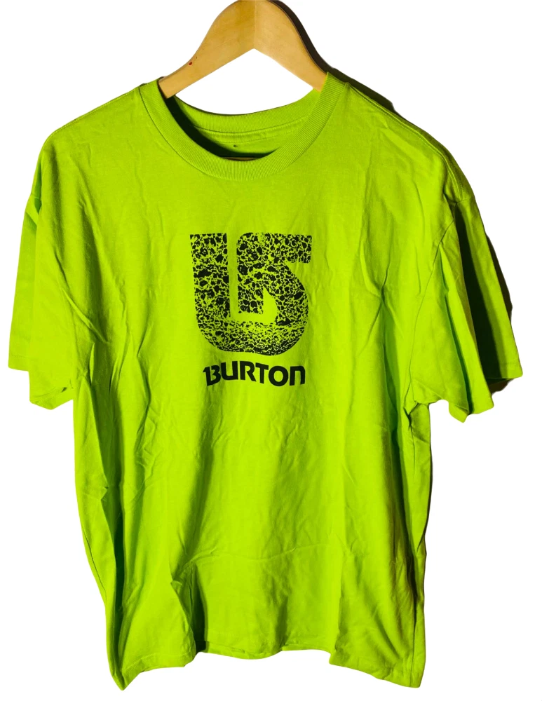 Burton magliette shop