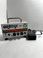 Orange Micro Terror 20W Amplifier Head with Tone Control MT20 , Clean Tested