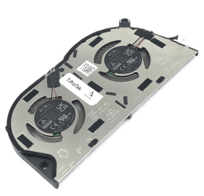 Lüfter Kühler FAN kompatibel für DELL Latitude 16 (7650-s003l765016deat_vp)