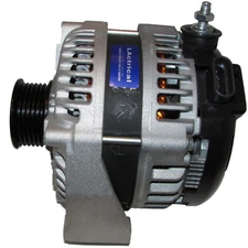 HIGH OUTPUT 6 PHASE ALTERNATOR FOR CHEVROLET CHEVY SILVERADO 1500 2500 3500 300A