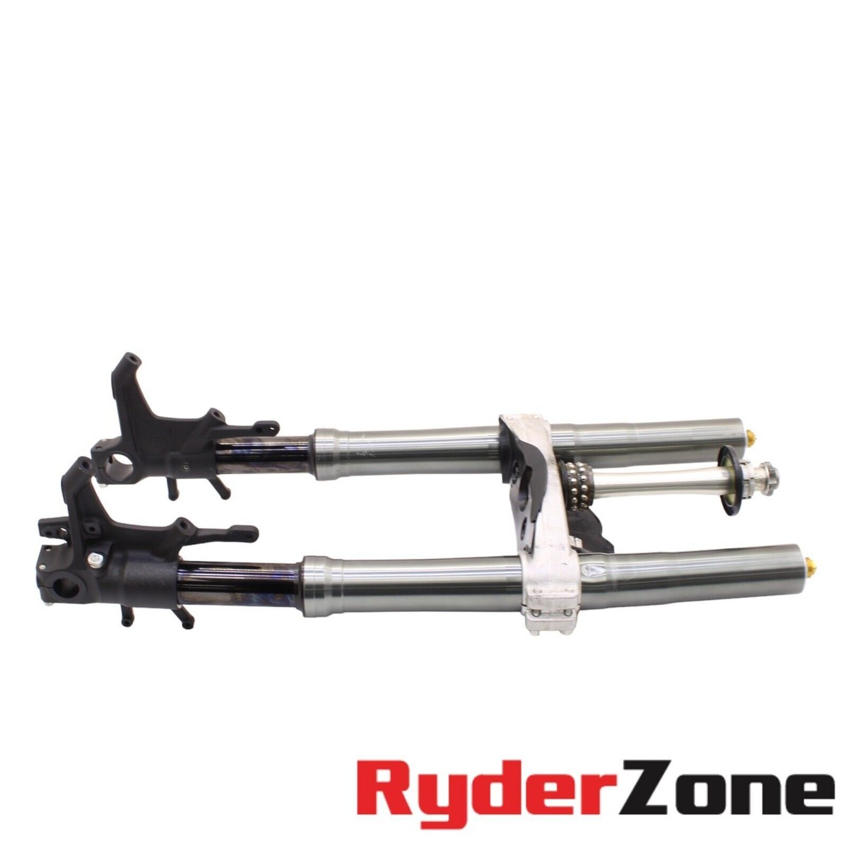 2022 2023 SUZUKI HAYABUSA FORKS FRONT SUSPENSION TUBE TRIPLE