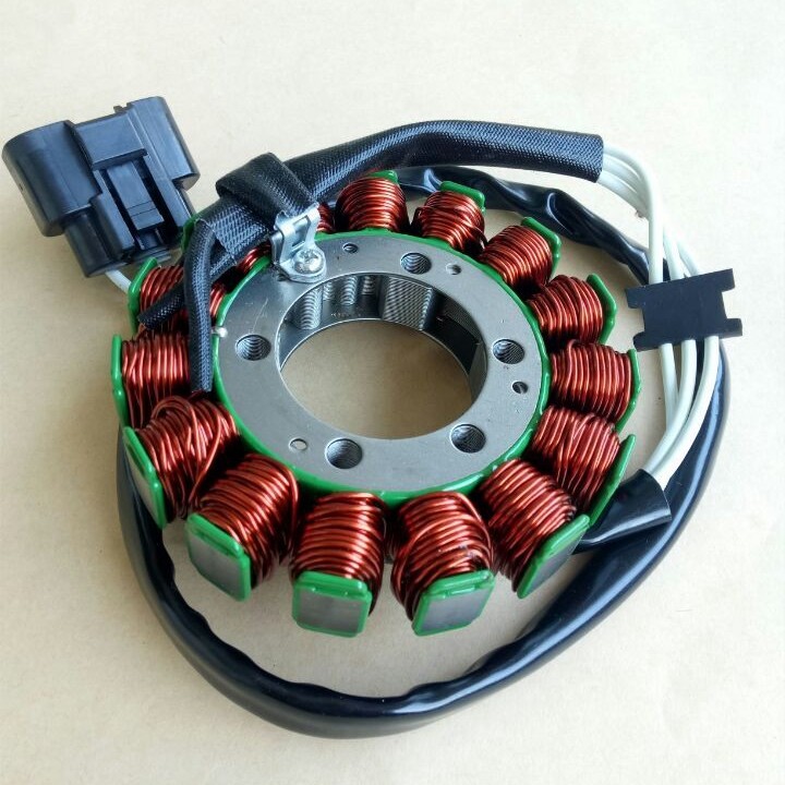 Magneto Stator Coil for Kawasaki Ninja ZX6R ZX636 13-18 ZX-10R