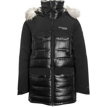 Parka Columbia Titanium 1000 Mens S M L XL Columbia TITANIUM