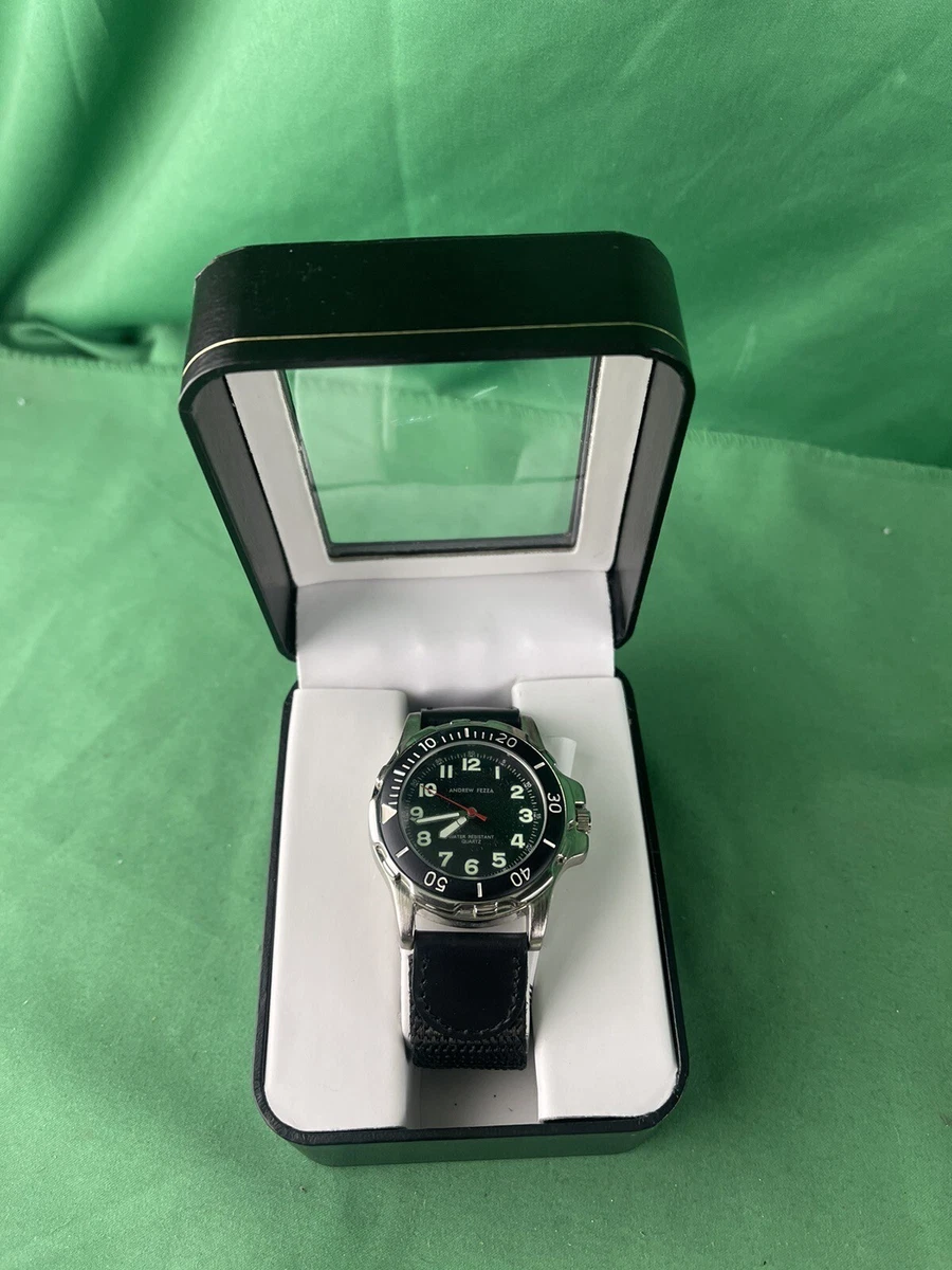 Andrew Fezza Wristwatches for sale | eBay display picture 1