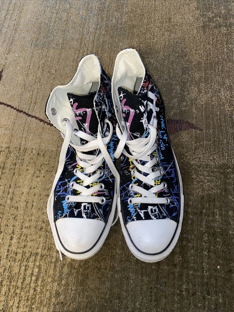 star wars chuck taylors