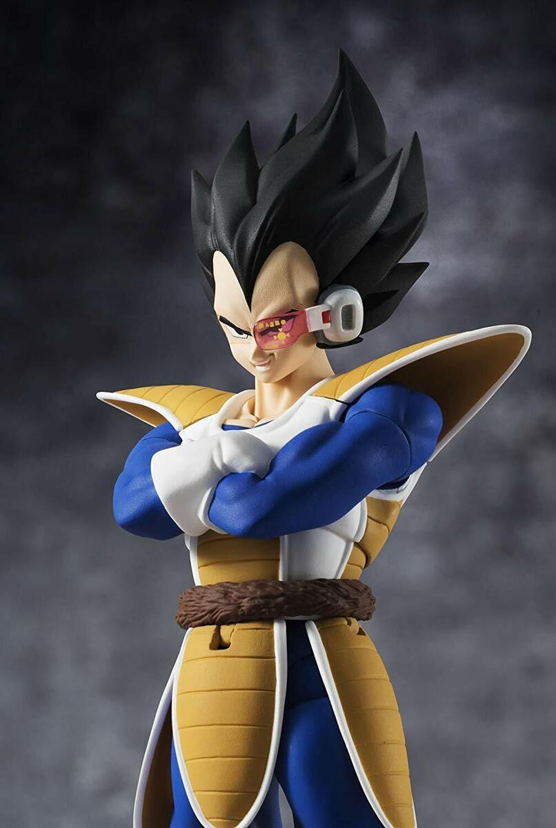 Boneco Vegeta Dragon Ball Desenho