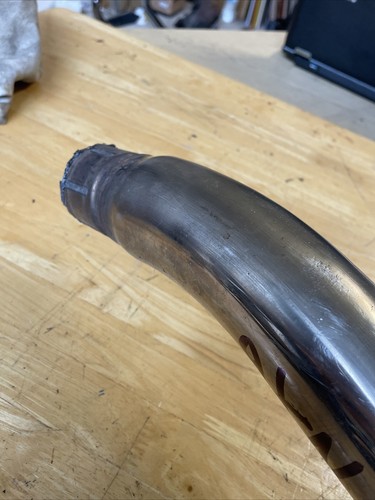 Kawasaki ZX6R 636 B1H Exhaust Silencer 18091-0638 - Picture 9 of 12