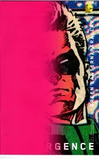 Convergence: Green Lantern Parallax #2 - Chip Kidd Variant - combine Shipping