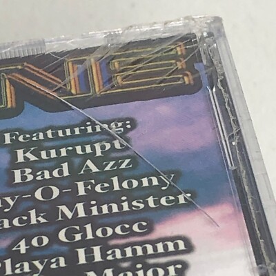 The 9 Cocked Back [PA] by Kay-9ine (CD, Oct-2002, Front Line