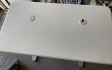 Topcon AIT-250W Retinal Camera Table Wheelchair Accessible for TRC NW8