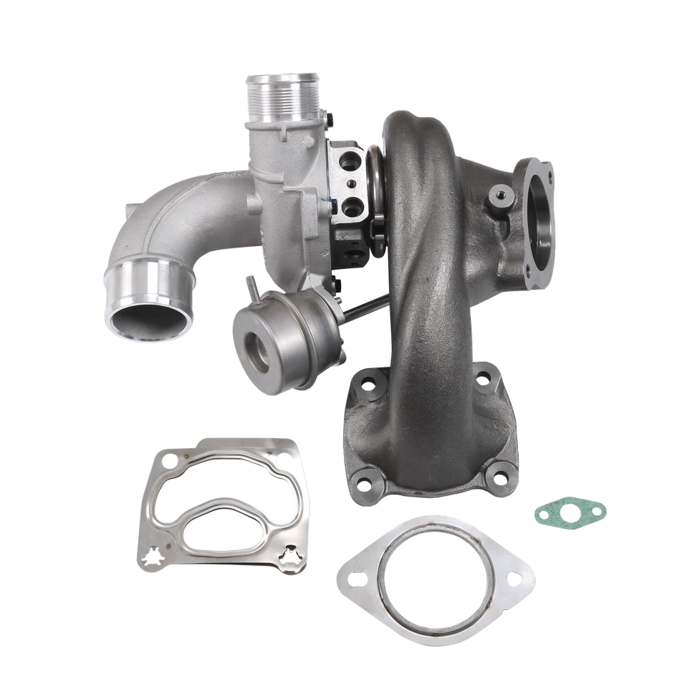 Conjunto de turbocompresor apto para Ford Edge/Escape Lincoln MKC/ MKZ F2GZ-6K682-C Foto 4 de 4