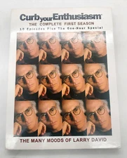 Curb Your Enthusiasm: The Complete First Season 2-Disc DVD