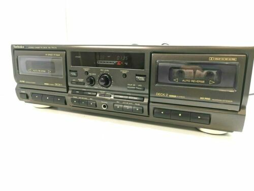 松下電器産業 Technics RS-1W 松下電器産業 Technics RS-1W 松下電器