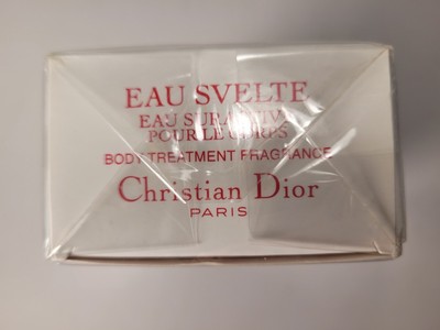 eau svelte body spray dior