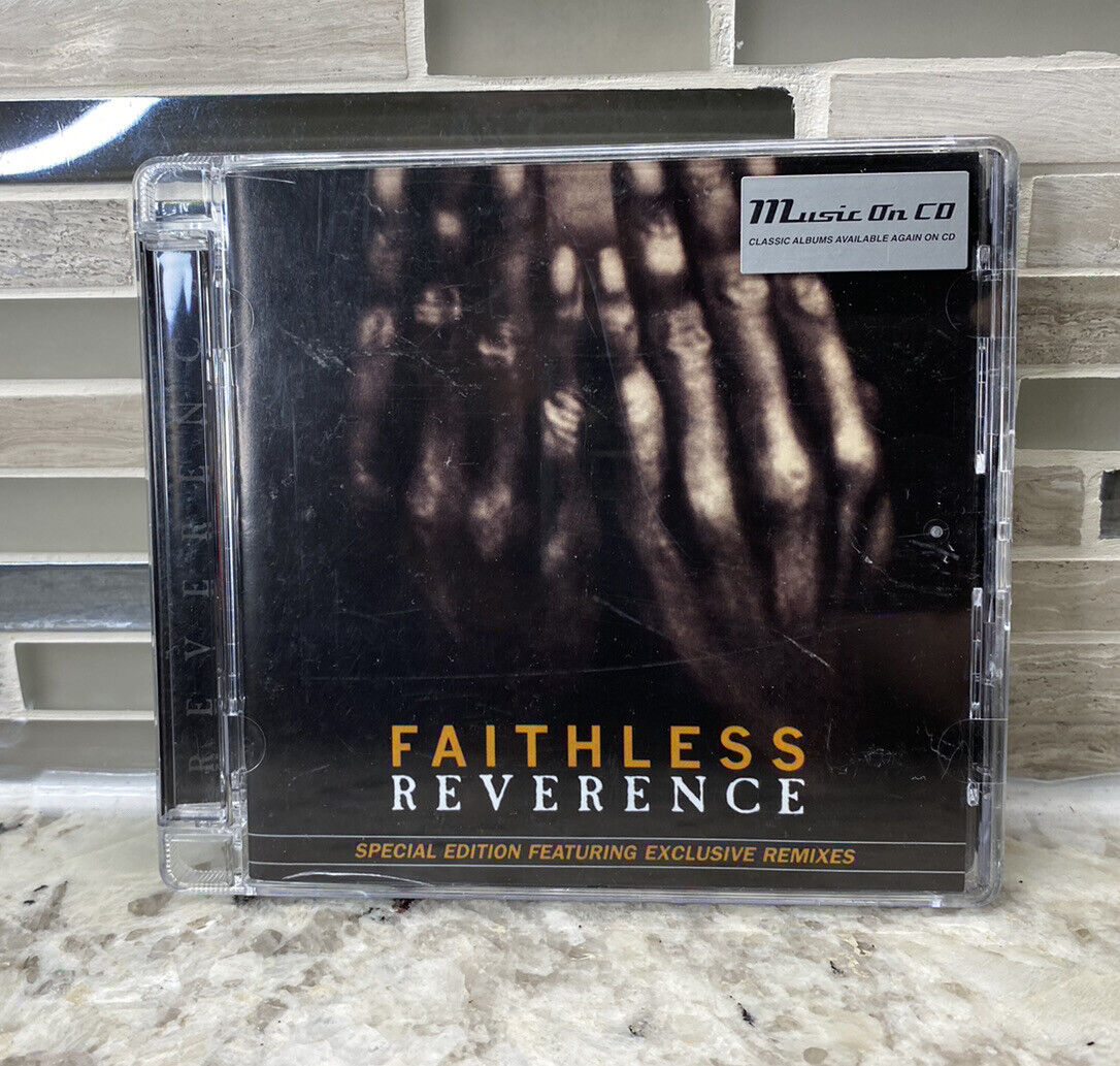 Reverence Cd