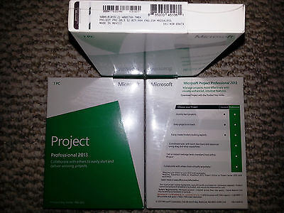 Deals For Microsoft Project Professional 2013Sealed Retail BoxSKU H3003673Product Key