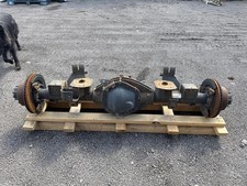 2014-2018 Dodge 2500 Pickup Rear Axle 4wd 3.42 Ratio Oem