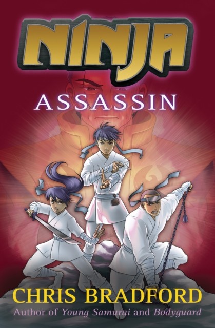 Assassin by Chris Bradford (Paperback Book)