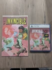 Invincible VS PS5 Lunar Exclusive Comic Bundle Invincible #1