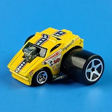 2004 Hot Wheels #045 Fatbax Plymouth Barracuda "The Snake" First Editions 5SP