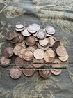 Lot of  56 90% silver  1964 Roosevelt Dimes (pre 1964) $1.00 face