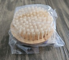 Birchbox Wooden Body Brush with Birchbox Logo New In Package