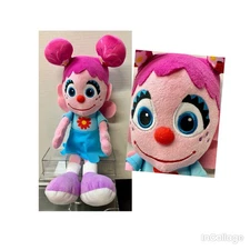 Sesame Street 17” Abby Cadabby Plush Fairy Doll 