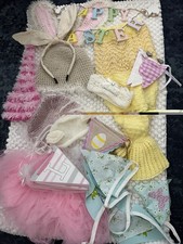 Newborn Baby Girl Photo Props