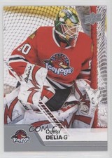 2020-21 Upper Deck AHL Collin Delia #52 e6j