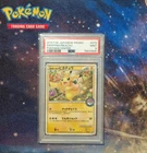 ⚡🍊2010 Shopping Pikachu 079/L-P - Japanese PC Black Star Promo - PSA 9 Mint🍊⚡