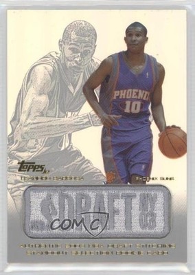 2003-04 Topps Jersey Edition Leandro Barbosa #jeLB 2k3