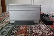 Maxtor One Touch External USB Hard Drive 200GB with Power supply